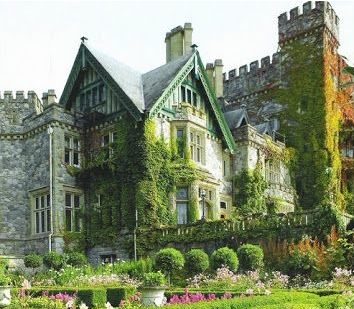 Hatley House (now Royal Roads University), located in Victoria, British Columbia Canada royal wedding location