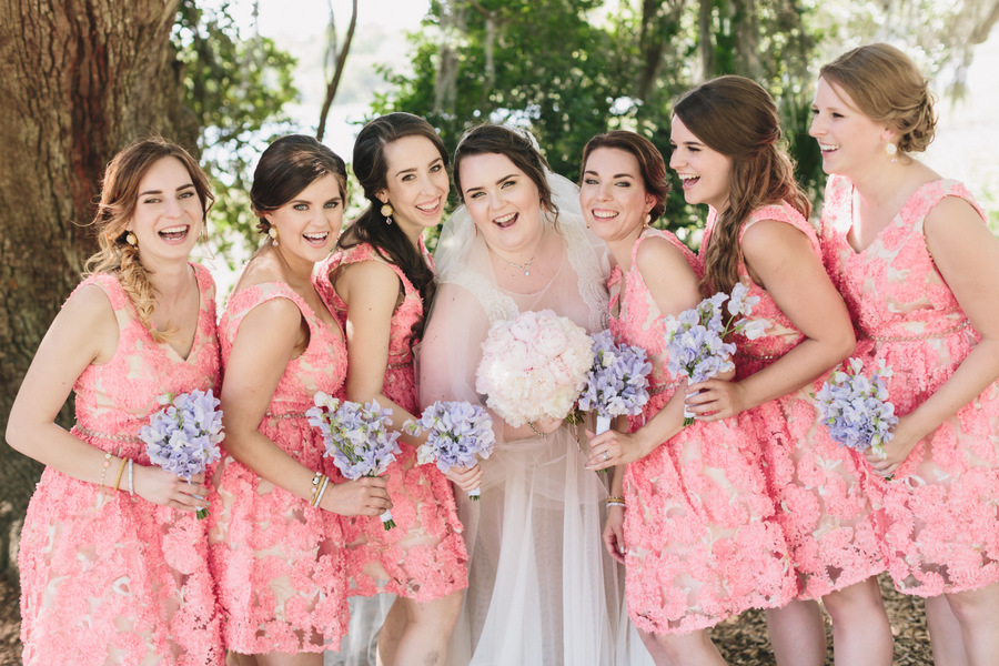 Choosing Bridesmaid Dresses