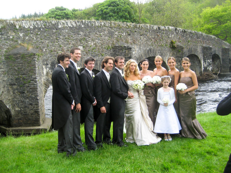 Irish Wedding Customs and Traditions