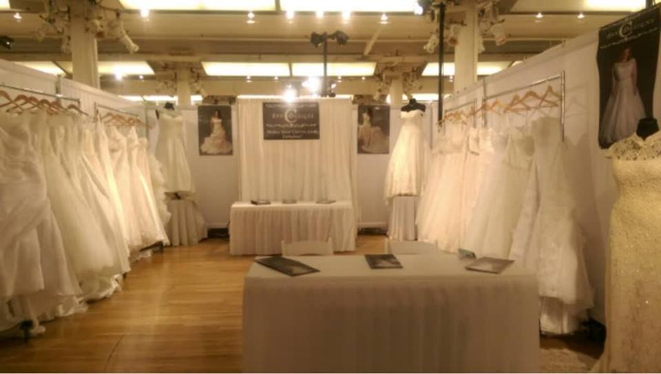 booth 130 2017 the knot wedding event nyc