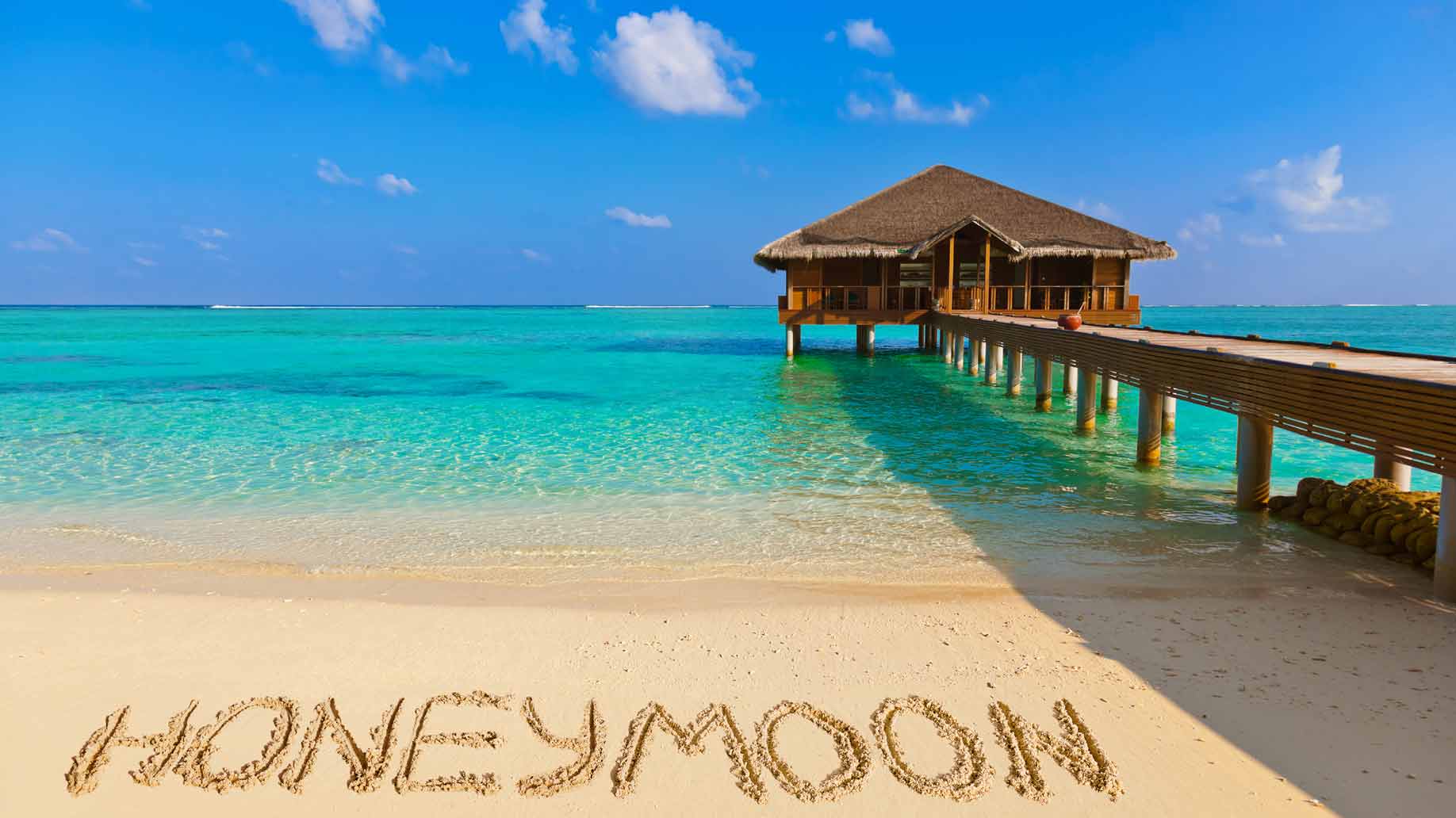 best beach honeymoon destinations in june