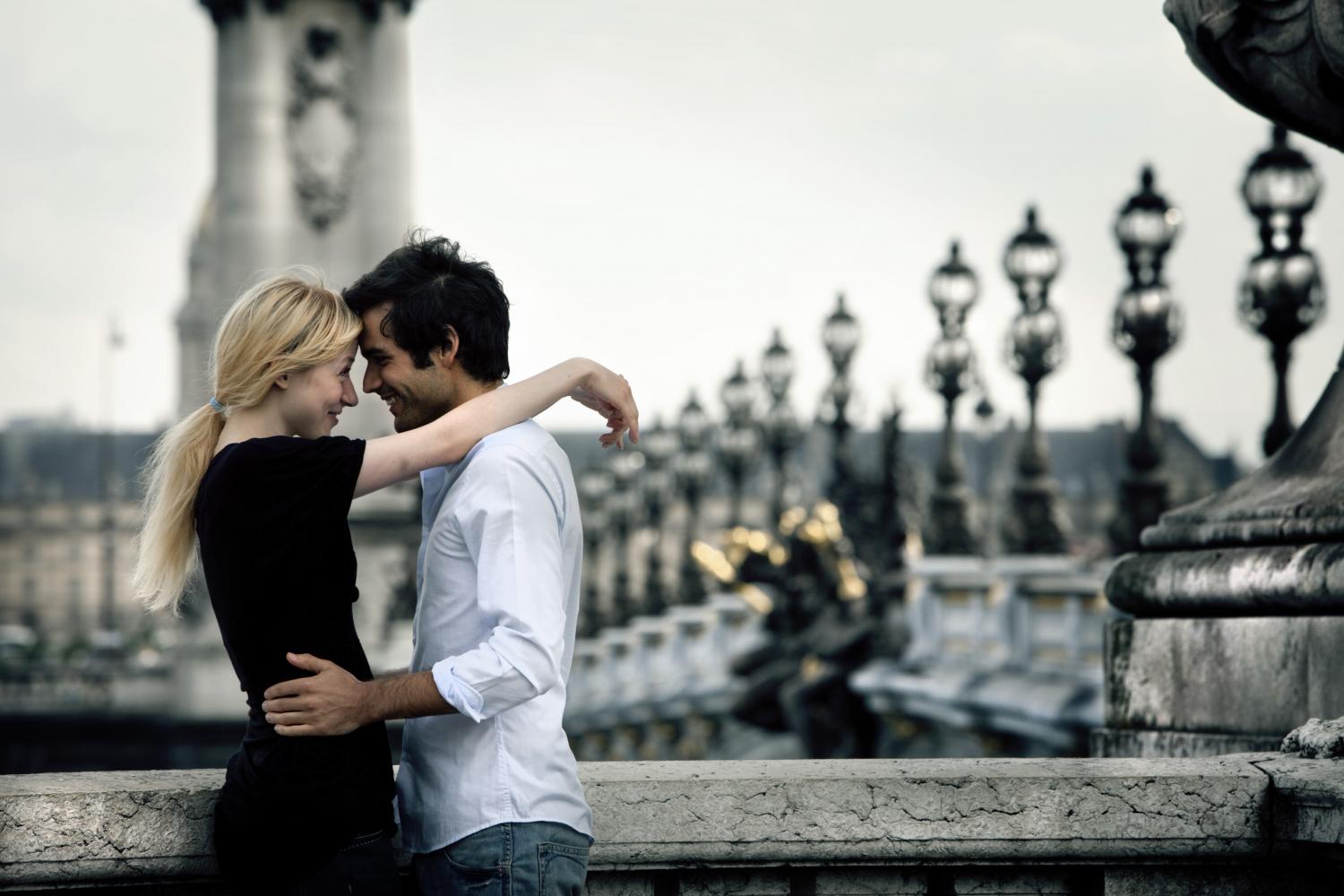 Paris Romance Honeymoon