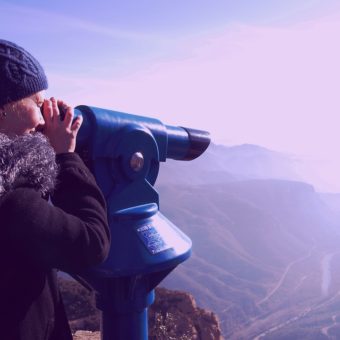 sightseeing date idea