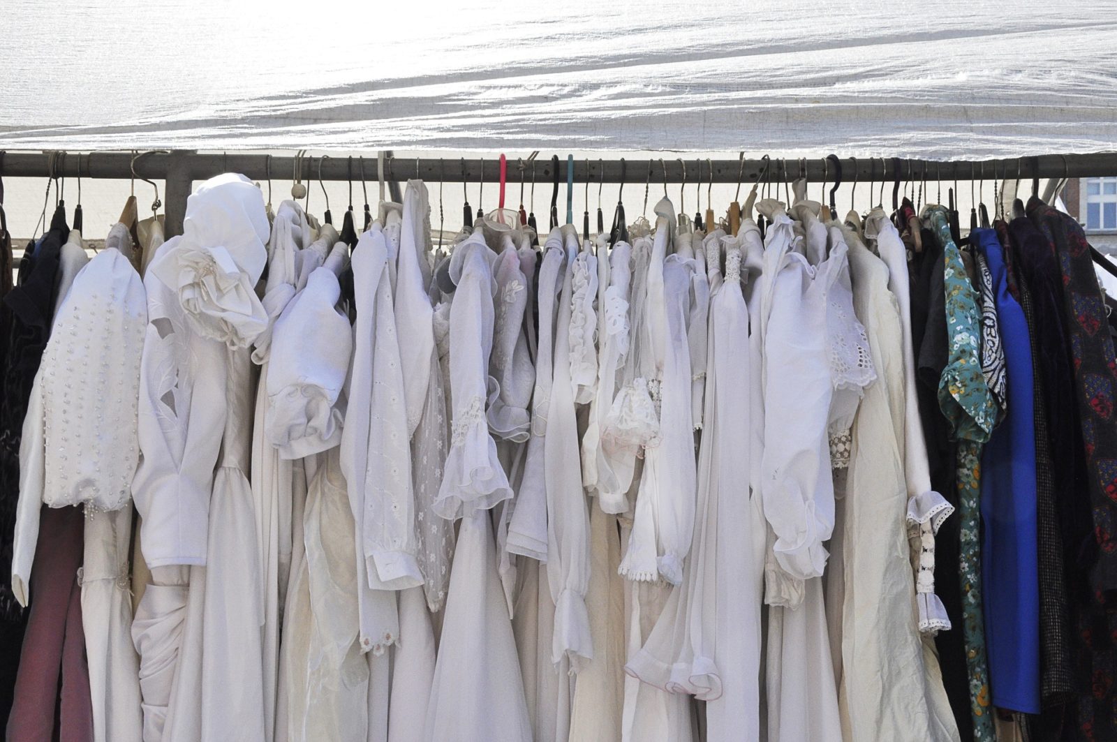 5 Things to Do With Your Wedding Dress After the Wedding - Fan C Designs